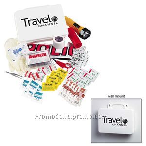 Traveler's Medical/Safety Kit
