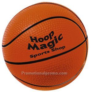 Basketball Stress Ball