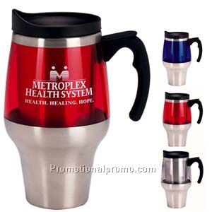 Big Shot Travel Mug - 22 oz.