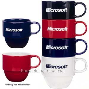 Stack It Mug - 12 oz
