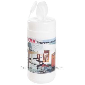 All Surface Cleaning Wipes