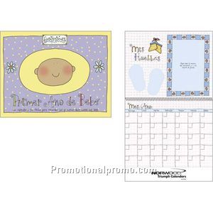 Baby's First Year Spanish by Sue Dreamer