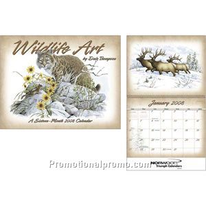 Wildlife Art by Dale Thompson