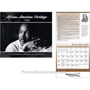 African-American Heritage: Dr. M Luther King, Jr.