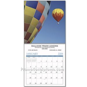 Custom Every Month Appointment Calendar