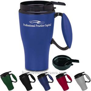 Hemisphere(R) Travel Mug with Closer(TM) Lid 16 oz