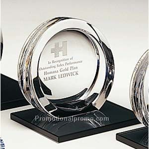 High Tech Award on Ebonite Base - Medium