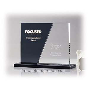 Harlequinn Award - Horizontal