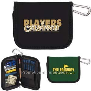 Golf Organizer - 2-1/8" Tee