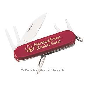 Mini Tour Golf Knife