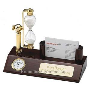 Time Management Desk Piece