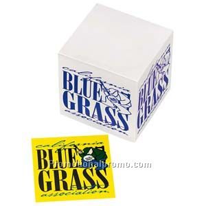 Cube Pad(TM) Notes Magnet Combo