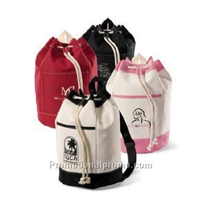 Shoreline Drawstring Backpack