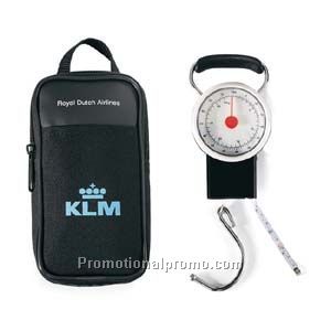 Departures Luggage Scale