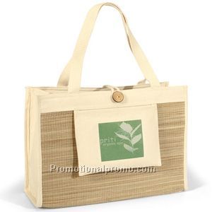 Organic Spa Tote