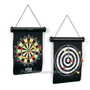 Bullseye Dartboard