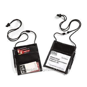 Expo Badge Holder