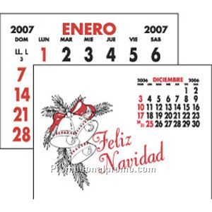 PRESS-N-STICK - SPANISH PAD