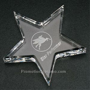 Star Paperweight