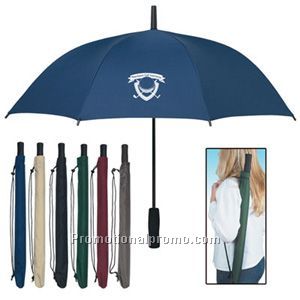 43" Arc Umbrella