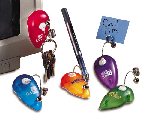 MULTI-TASK MEMO & PEN HOLDER