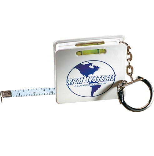 Tape measure Key Chain