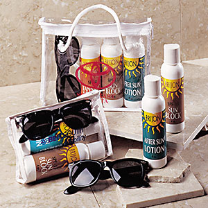 Large sun kits (Deluxe)