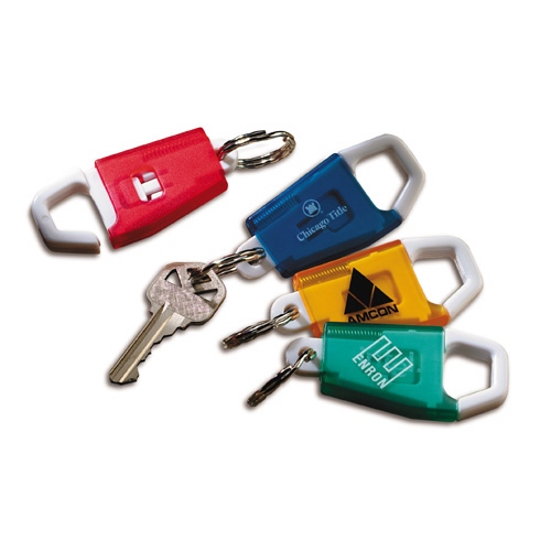 Translucent key holders