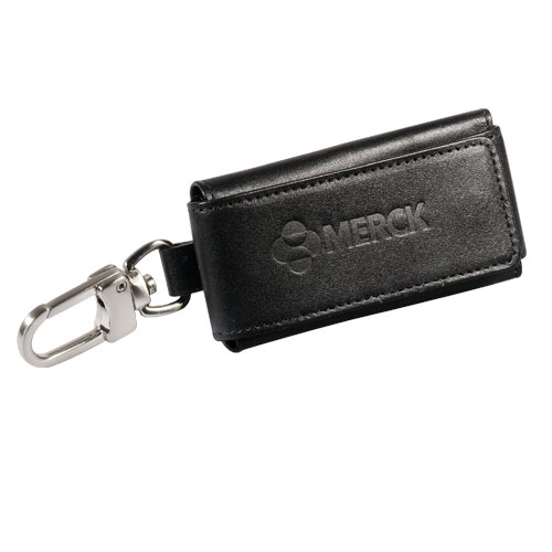 Millennium Leather Key Holder