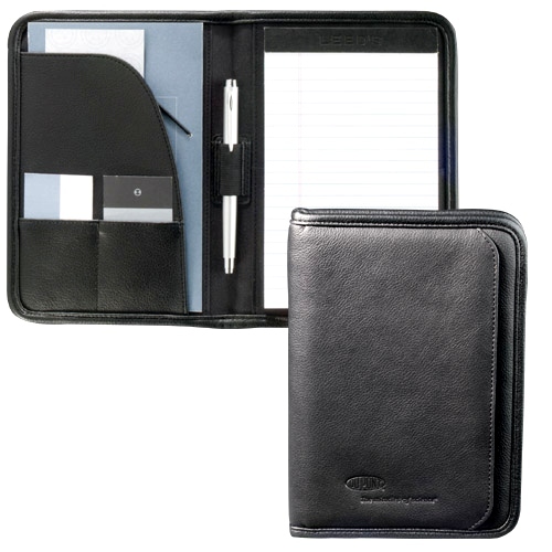 Leather Manhattan Jr. Writing Pad