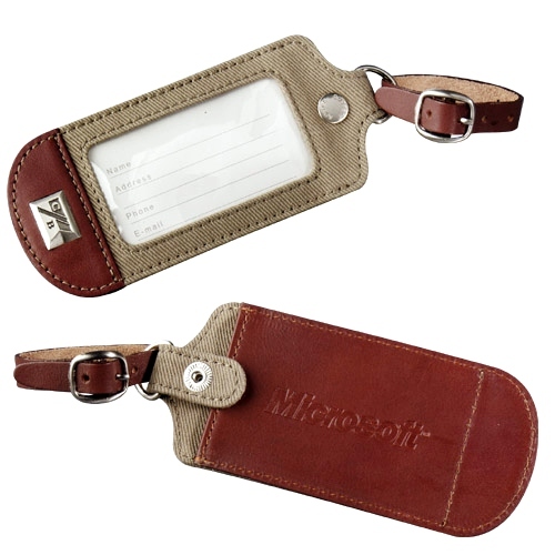 Cutter & Buck Identification Tag