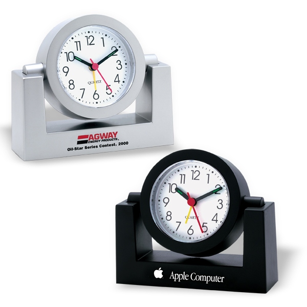 THE METROPOLIS CLOCK