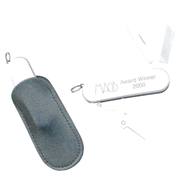 3-FUNCTION STAINLESS STEEL KNIFE