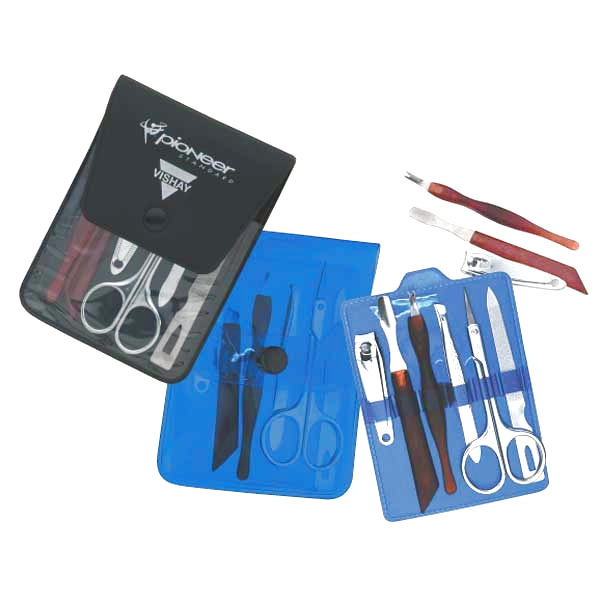 PRECISION POCKET MANICURE SET