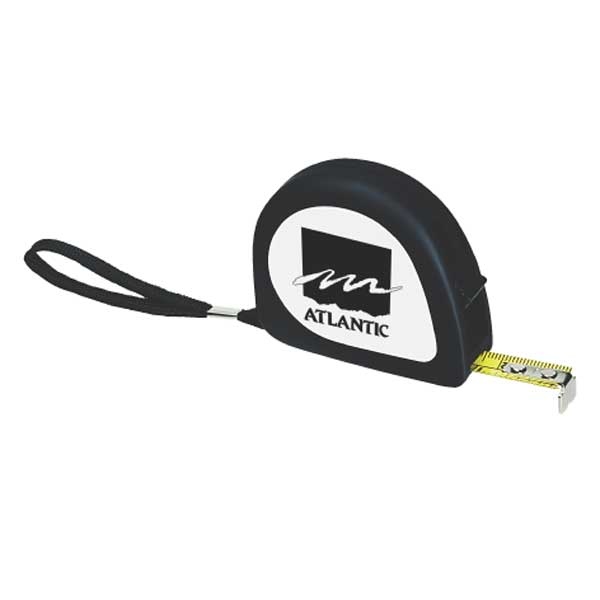 SOFT-TOUCH LOCKING TAPE MEASURE