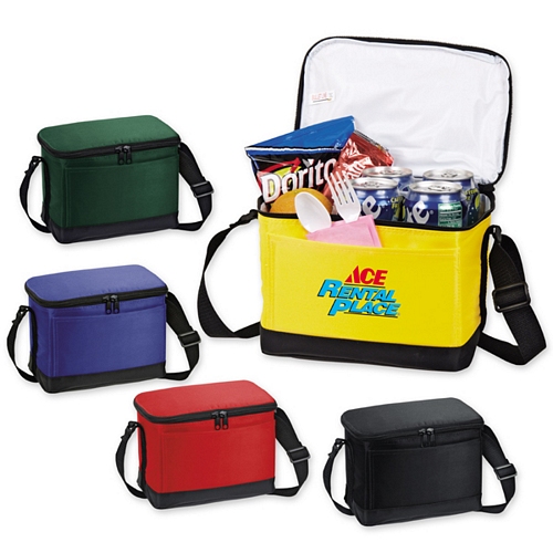 6-PACK INSULATED BAG