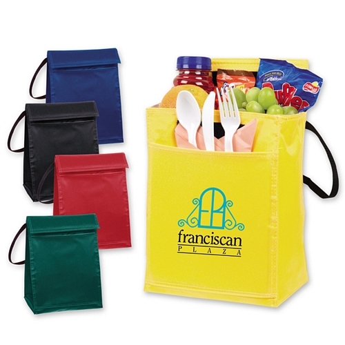 INSULATED LUNCH BAG