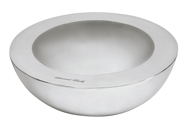 Aluminum Thick Walled Bowl