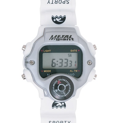 Multi-Function compass watch