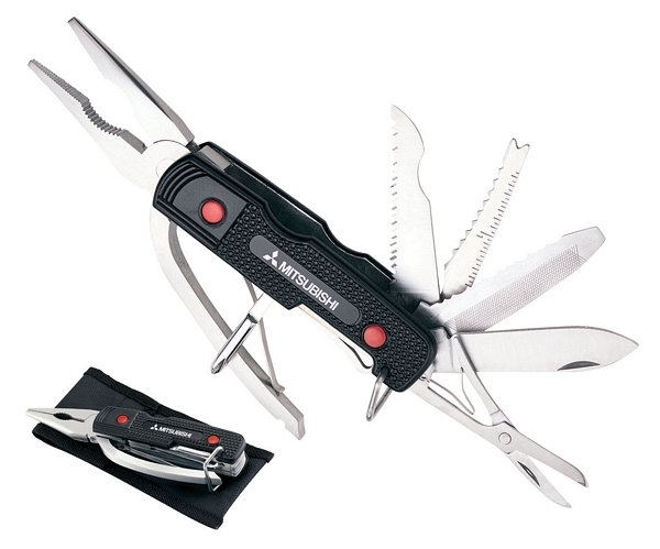 14 in 1 Super Plier multi-function tool