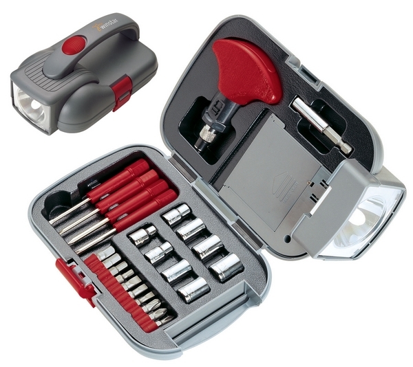 Autolight Emergency Kit tool set