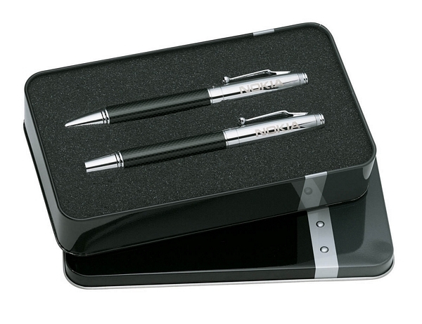 Ballpoint Pen / Rollerball Pen Giftset