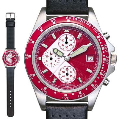 Chronograph Watch