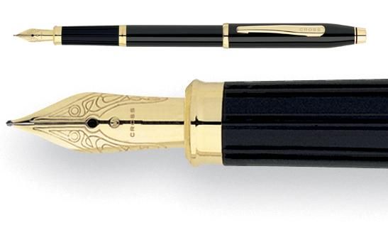 Century II - Black Lacquer