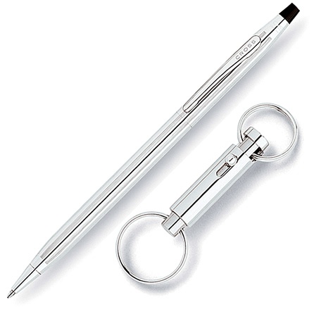 Classic Century - Lustrous Chrome