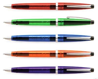 Translucent Solo - Translucent Red