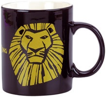 11 oz 2-Tone Glossy C-Handle Mug