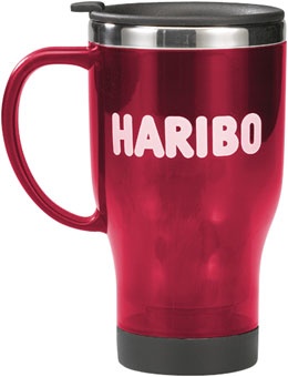 16 oz Translucent Travel Mug