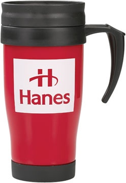 14 oz Double Wall Plastic Tumbler