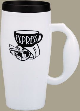 16 oz Double Wall Acrylic Mug